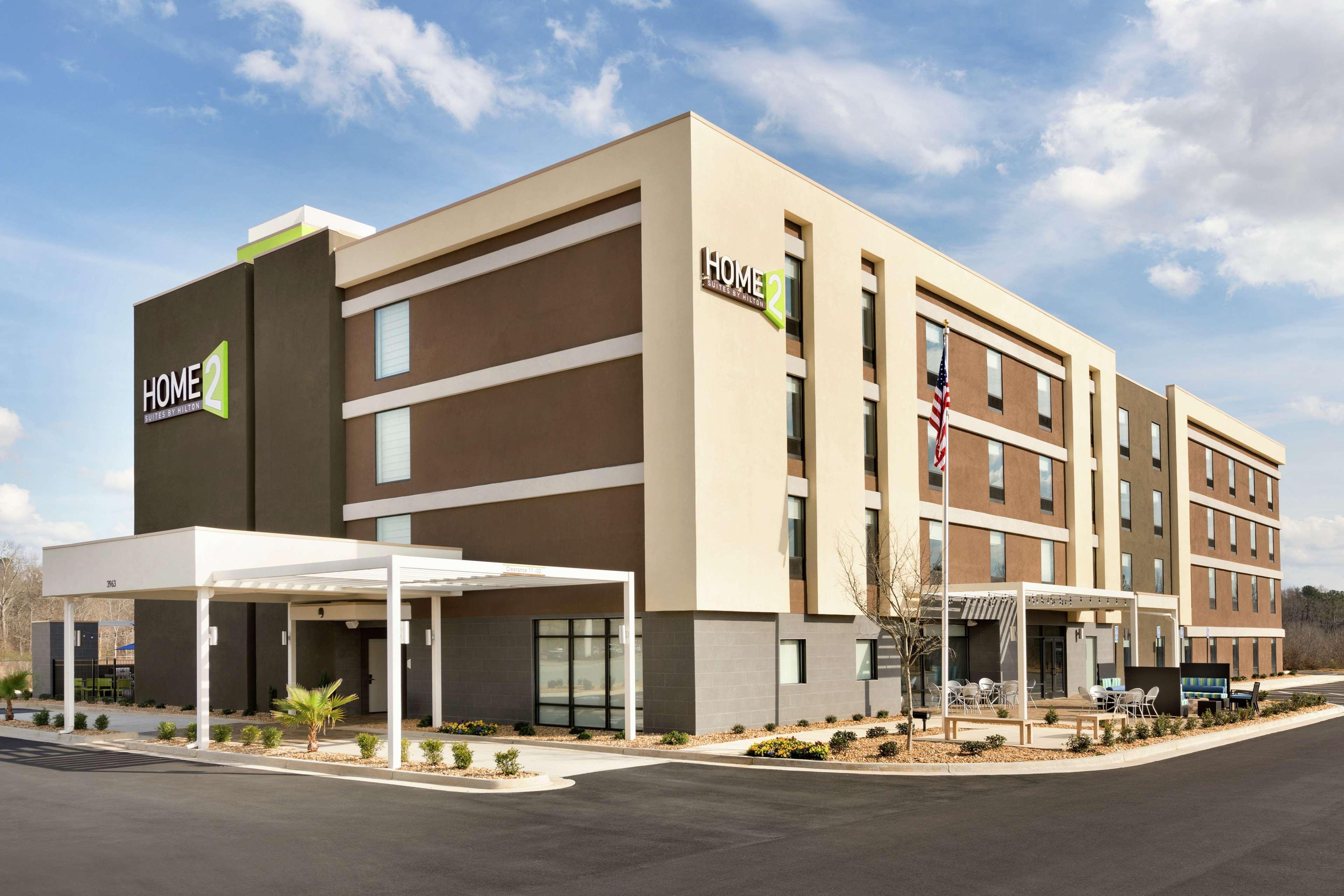 Home2 Suites By Hilton Macon I-75 North Kültér fotó