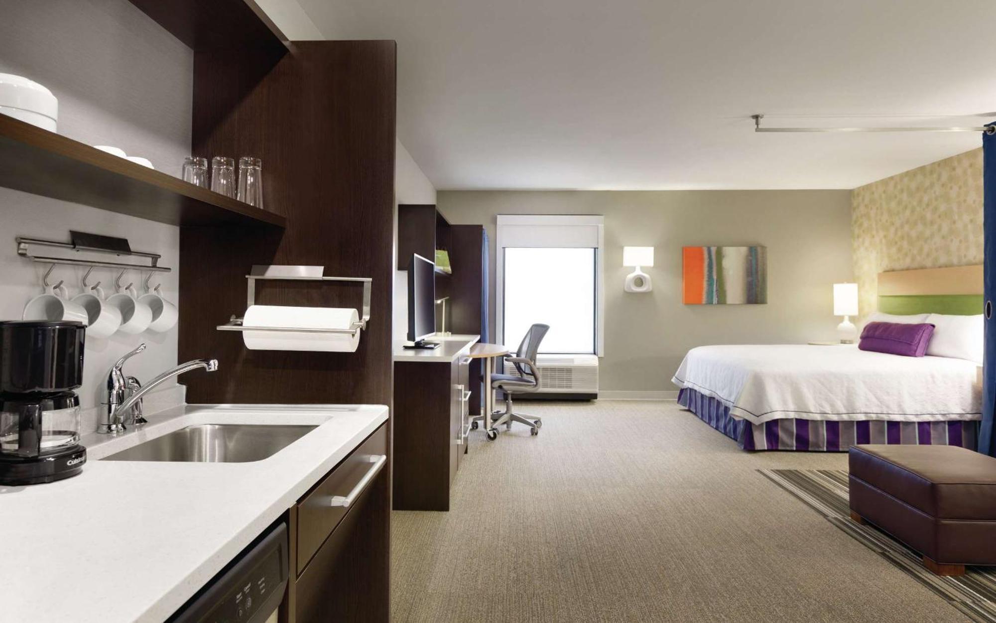 Home2 Suites By Hilton Macon I-75 North Kültér fotó