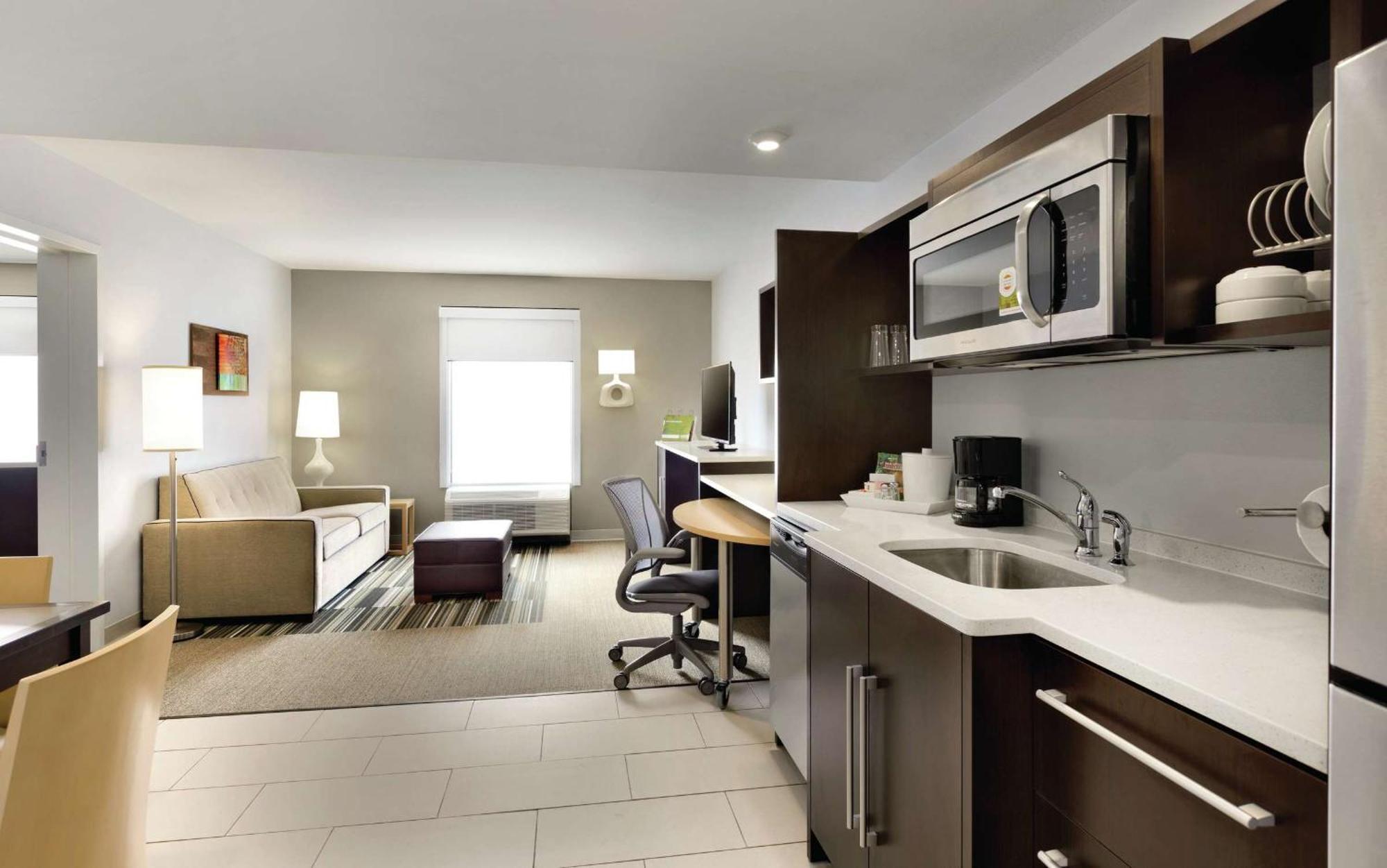 Home2 Suites By Hilton Macon I-75 North Kültér fotó