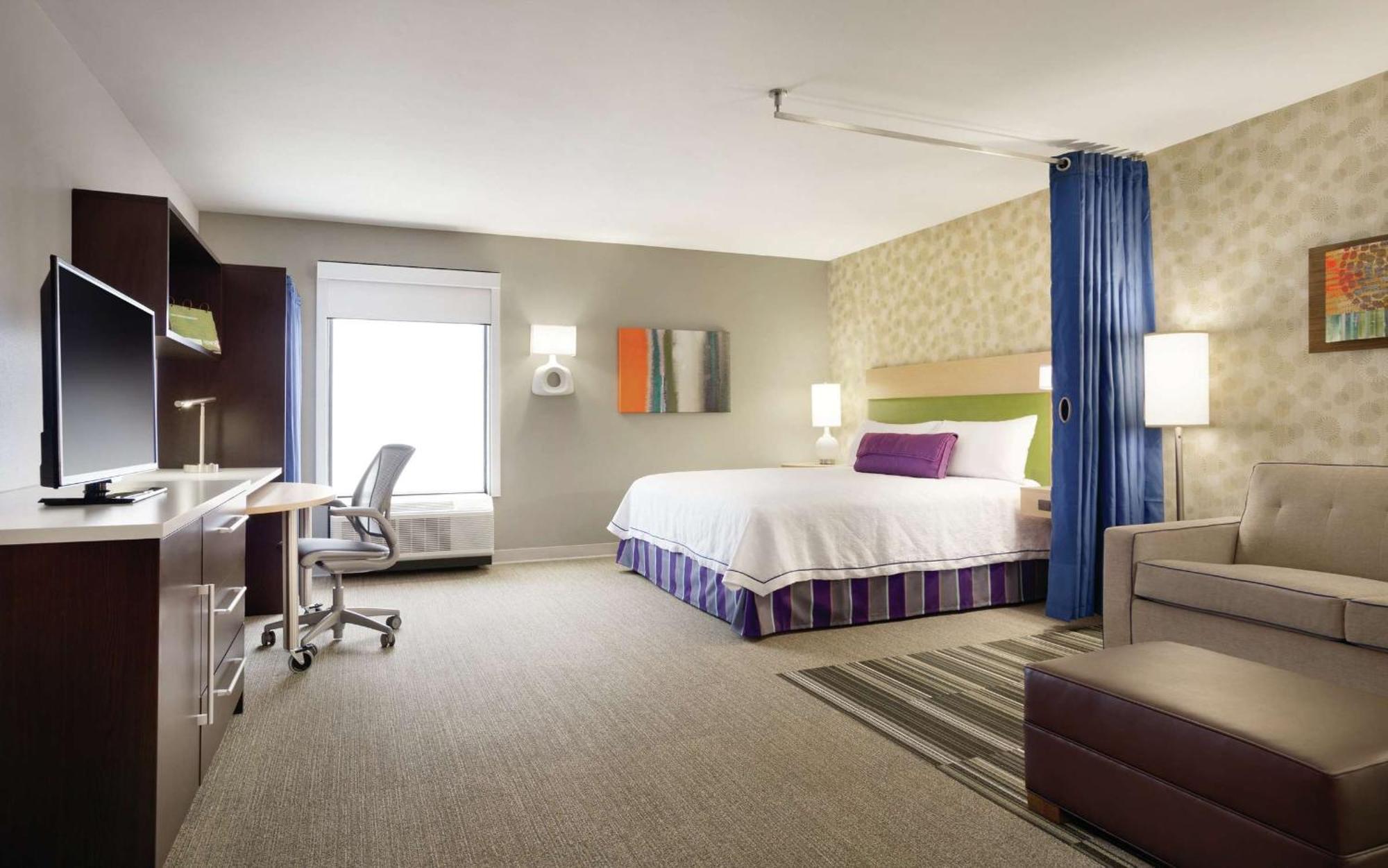 Home2 Suites By Hilton Macon I-75 North Kültér fotó