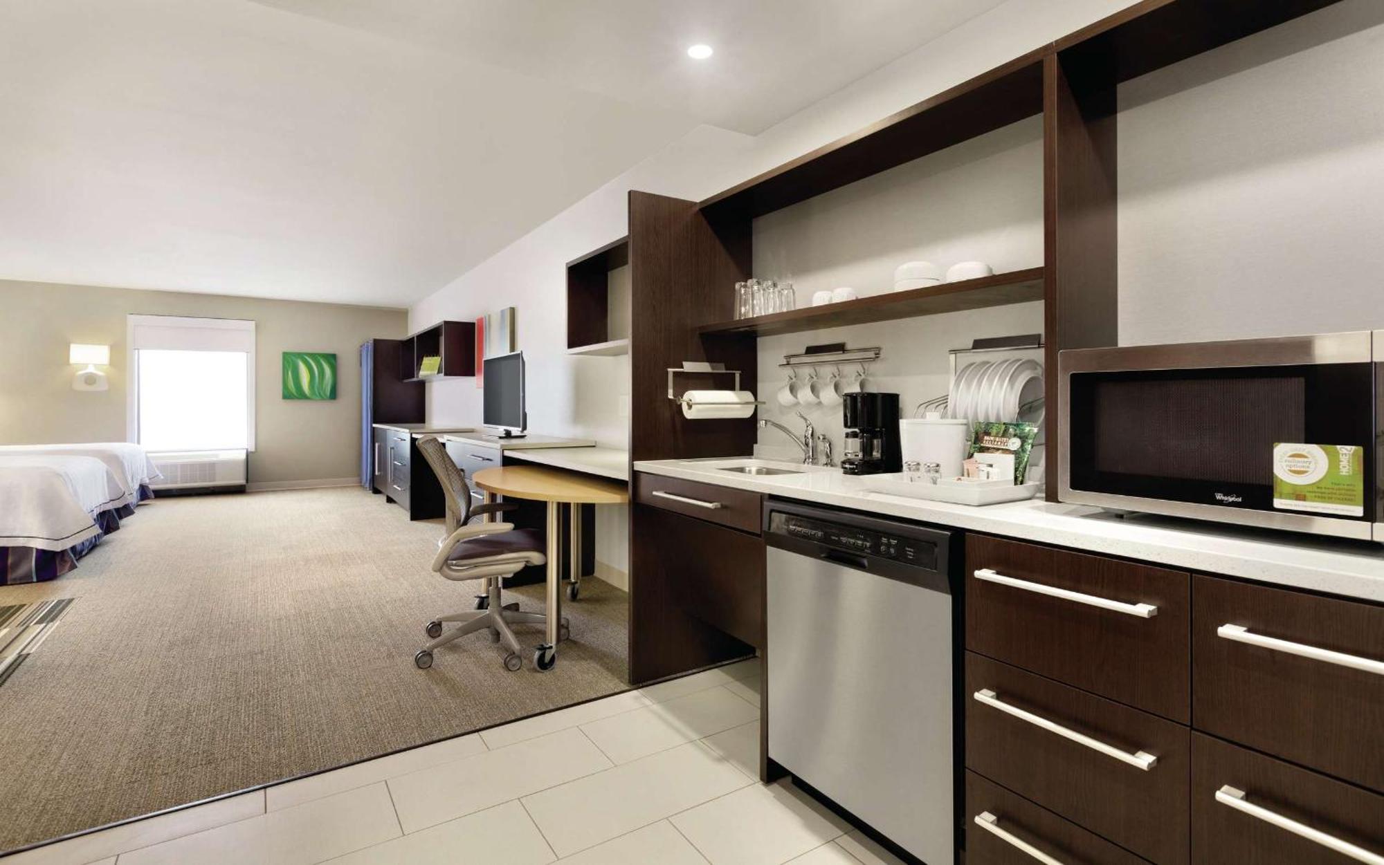 Home2 Suites By Hilton Macon I-75 North Kültér fotó