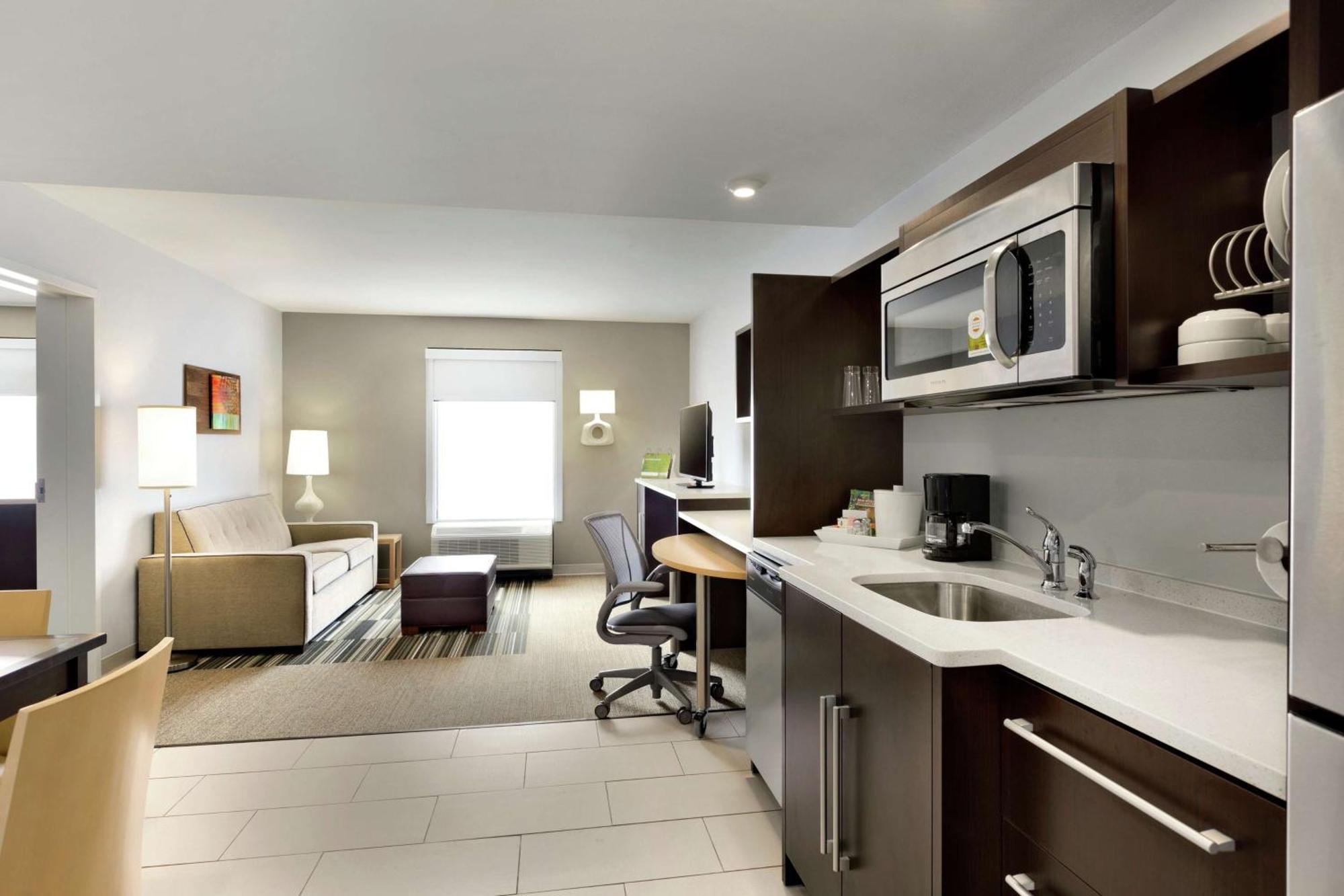 Home2 Suites By Hilton Macon I-75 North Kültér fotó