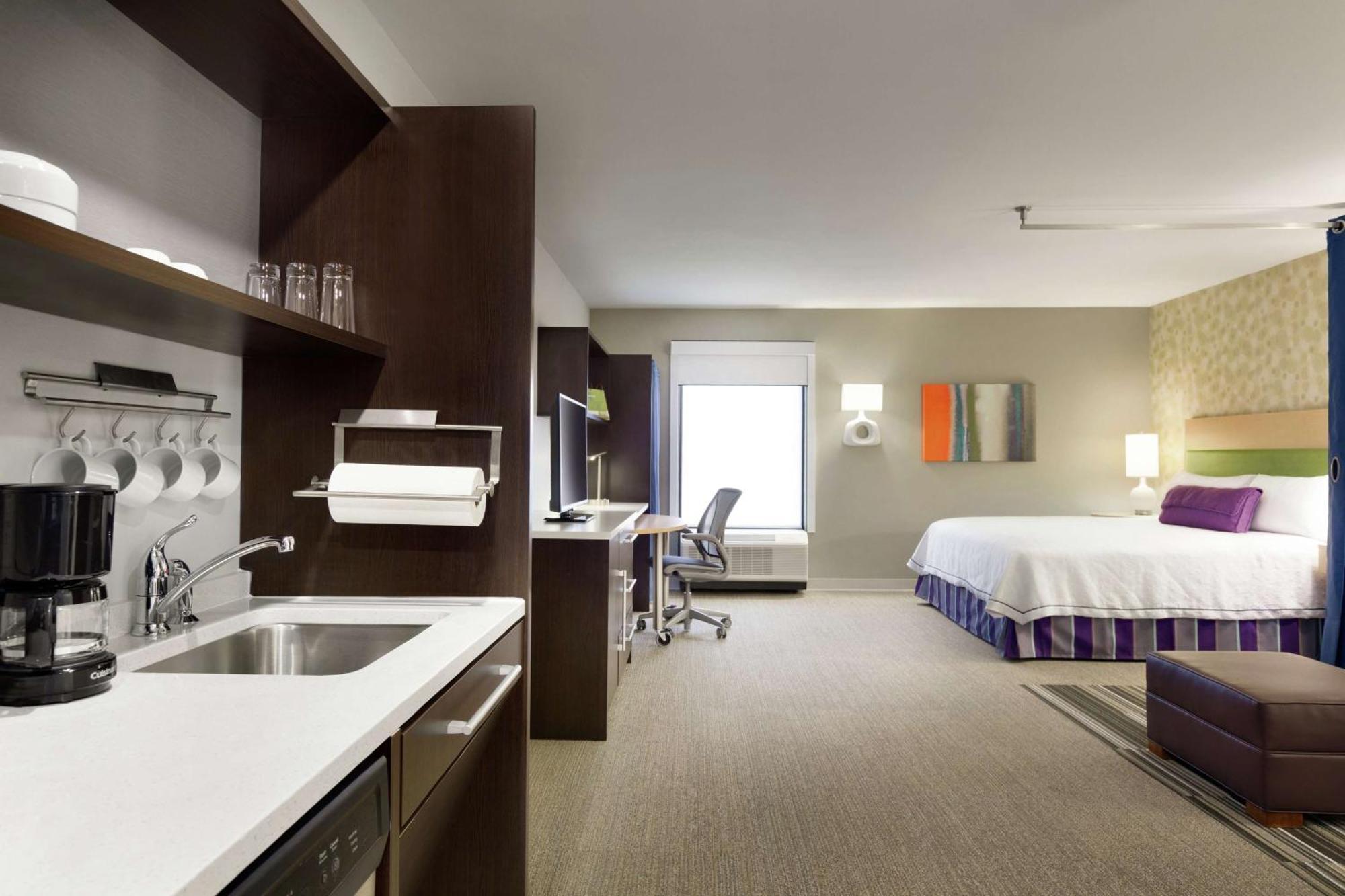 Home2 Suites By Hilton Macon I-75 North Kültér fotó