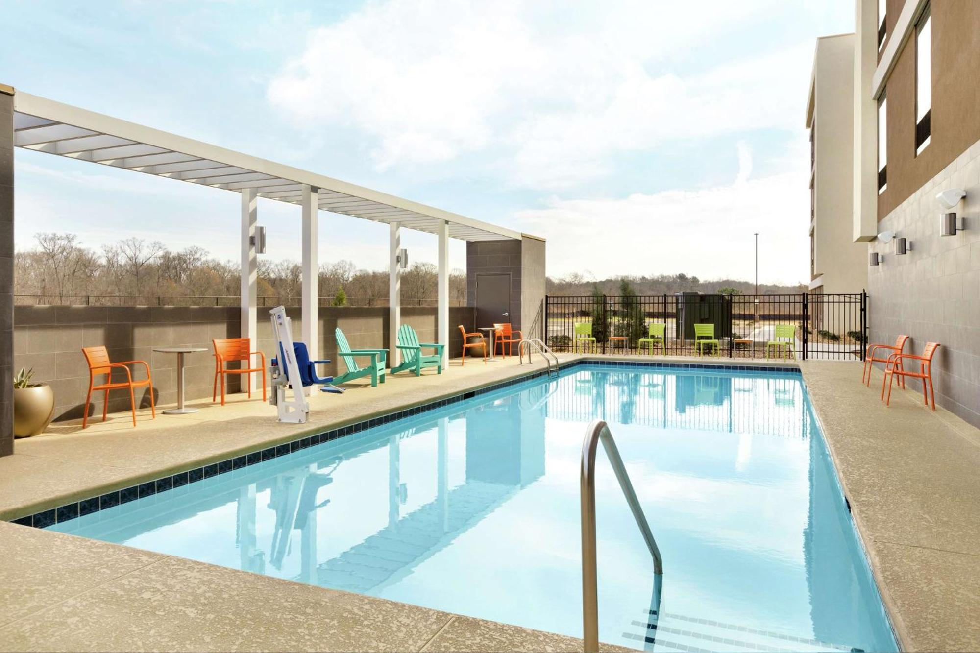 Home2 Suites By Hilton Macon I-75 North Kültér fotó