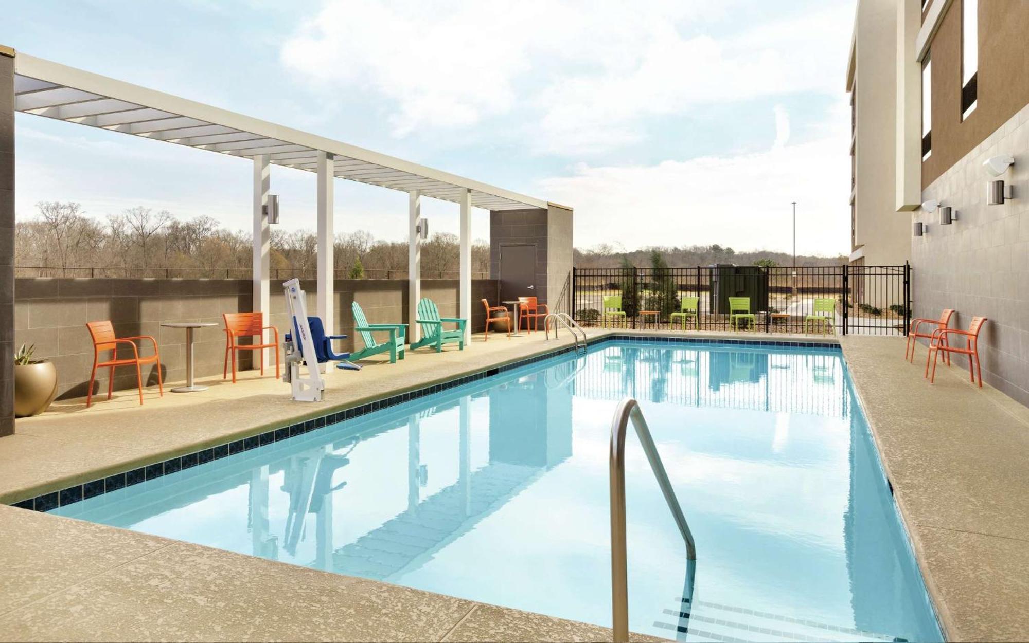 Home2 Suites By Hilton Macon I-75 North Kültér fotó