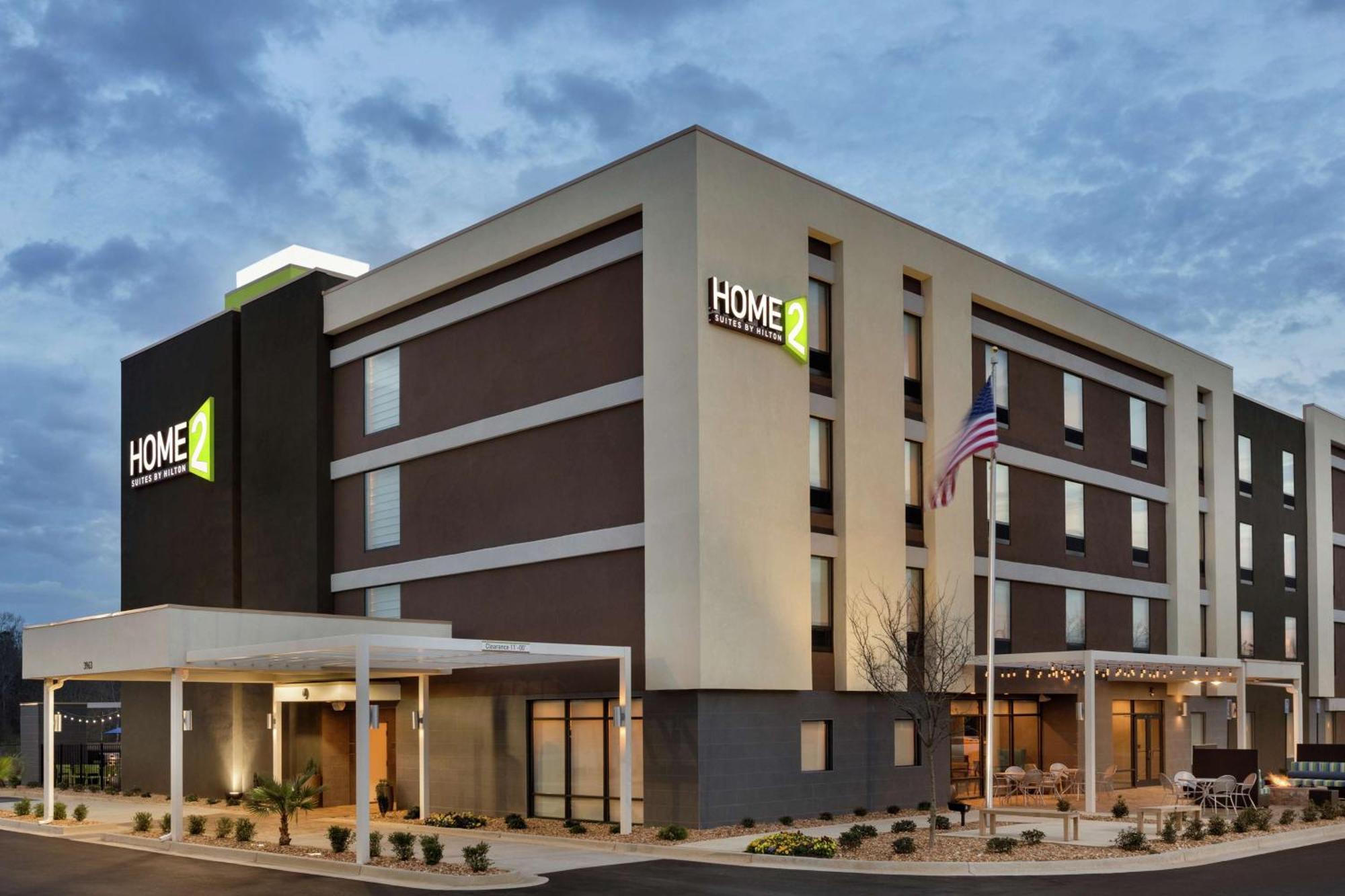 Home2 Suites By Hilton Macon I-75 North Kültér fotó