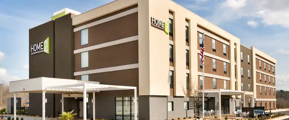 Home2 Suites By Hilton Macon I-75 North Kültér fotó